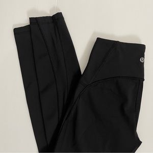 Lululemon Athletica Black Leggings